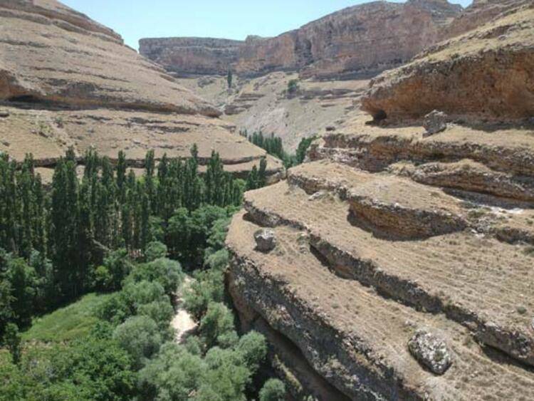 Türkiye'de görülmesi gereken 'doğa harikası' kanyonlar! - 19