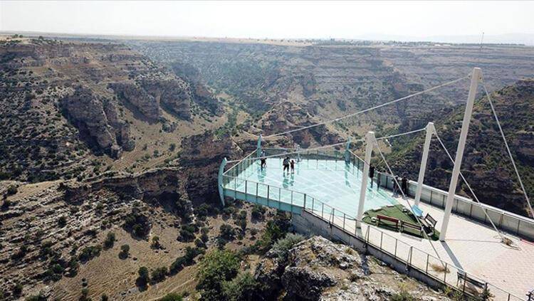 Türkiye'de görülmesi gereken 'doğa harikası' kanyonlar! - 9