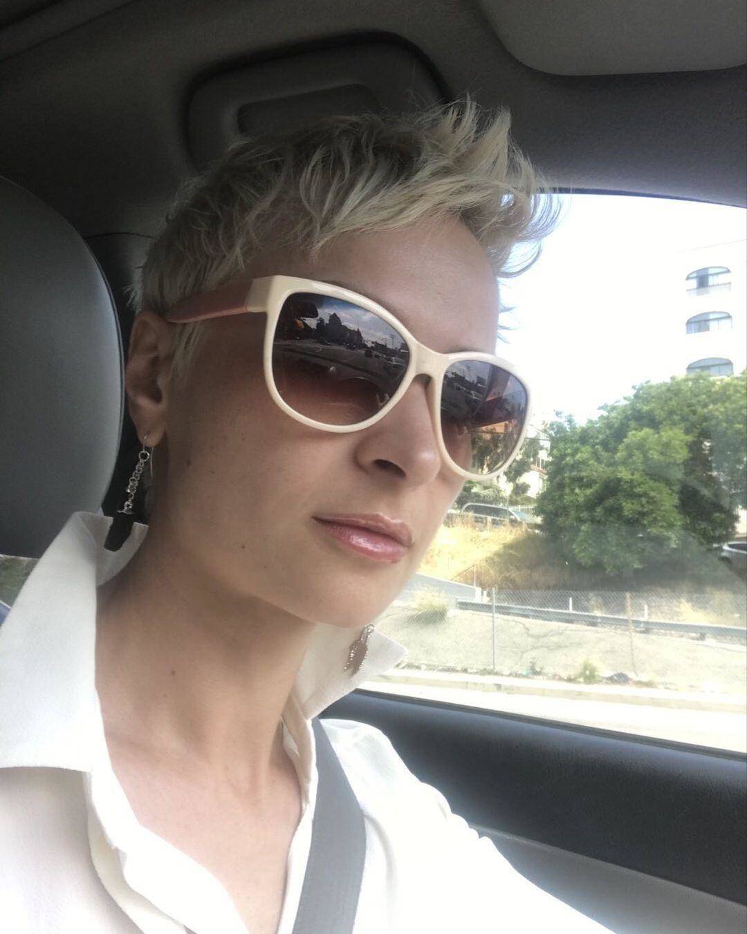 Alec Baldwin'in film setinde yanlışlıkla vurduğu görüntü yönetmeni Halyna Hutchins kimdir? - 2