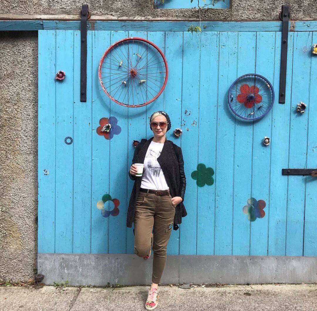 Alec Baldwin'in film setinde yanlışlıkla vurduğu görüntü yönetmeni Halyna Hutchins kimdir? - 4