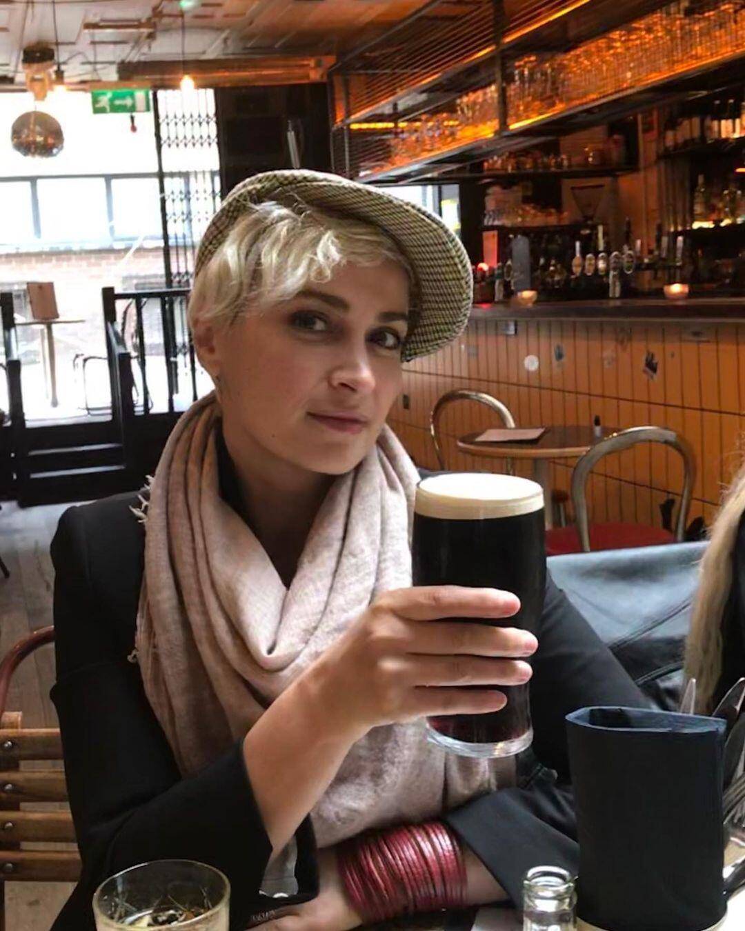 Alec Baldwin'in film setinde yanlışlıkla vurduğu görüntü yönetmeni Halyna Hutchins kimdir? - 3