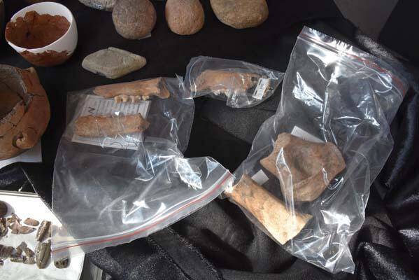 Antik yerleşimde tarihi buluş! 5 bin yıl önce İzmir'de yaşamış... - 2