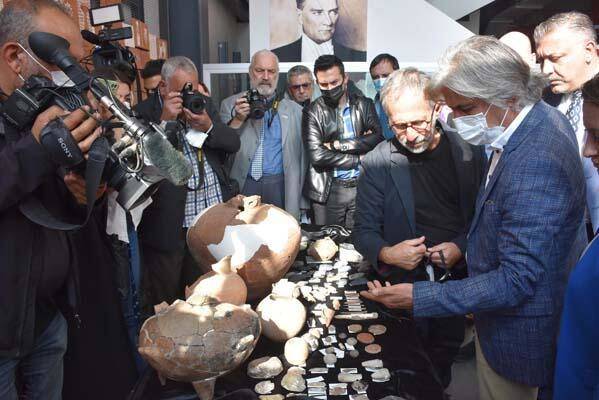 Antik yerleşimde tarihi buluş! 5 bin yıl önce İzmir'de yaşamış... - 3