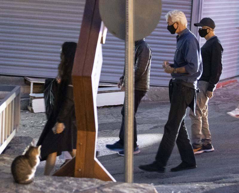 Bill Gates, Efes Antik Kenti'ni gezdi - 6