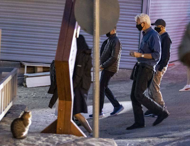 Bill Gates, Efes Antik Kenti'ni gezdi - 5