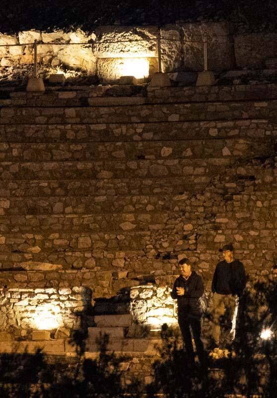 Bill Gates, Efes Antik Kenti'ni gezdi - 2