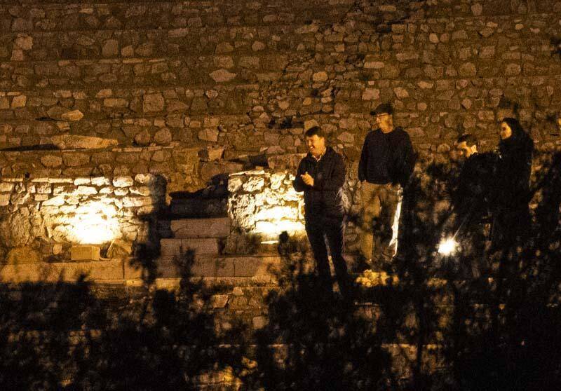 Bill Gates, Efes Antik Kenti'ni gezdi - 3