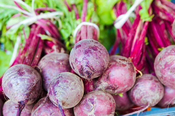 Demir eksikliği ve kansızlığa birebir! Kırmızı pancarın bilinmeyen faydaları - 5