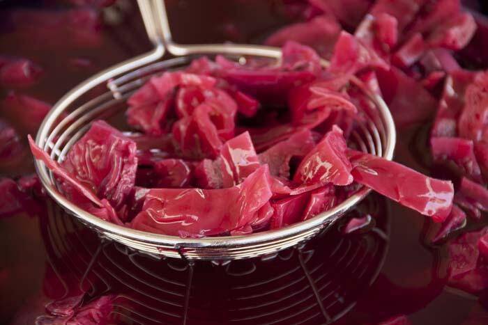 Demir eksikliği ve kansızlığa birebir! Kırmızı pancarın bilinmeyen faydaları - 2