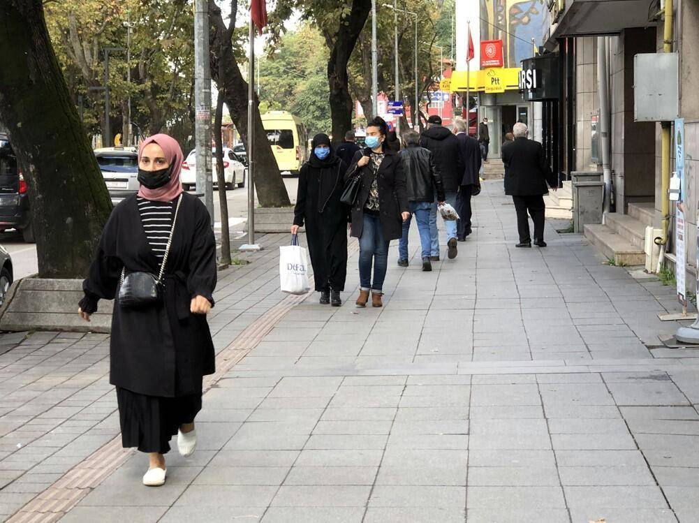 Zonguldak'ta vaka oranı, 100 bin kişide 700'ün üzerine çıktı - 4