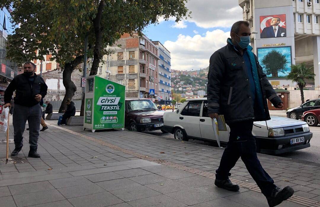 Zonguldak'ta vaka oranı, 100 bin kişide 700'ün üzerine çıktı - 1