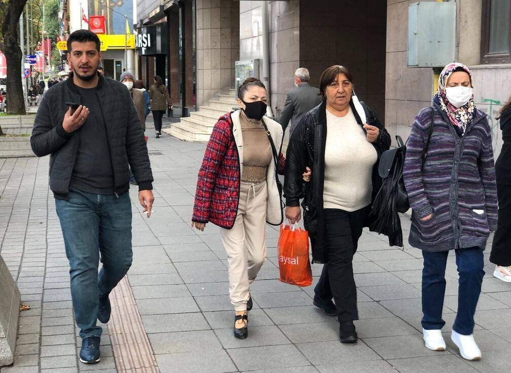 Zonguldak'ta vaka oranı, 100 bin kişide 700'ün üzerine çıktı - 2