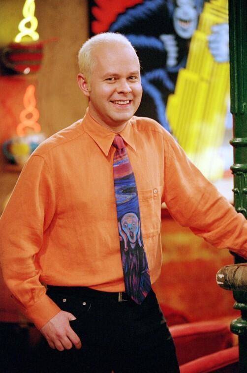 Friends dizisinin Gunther'ı James Michael Tyler hayatını kaybetti - 3