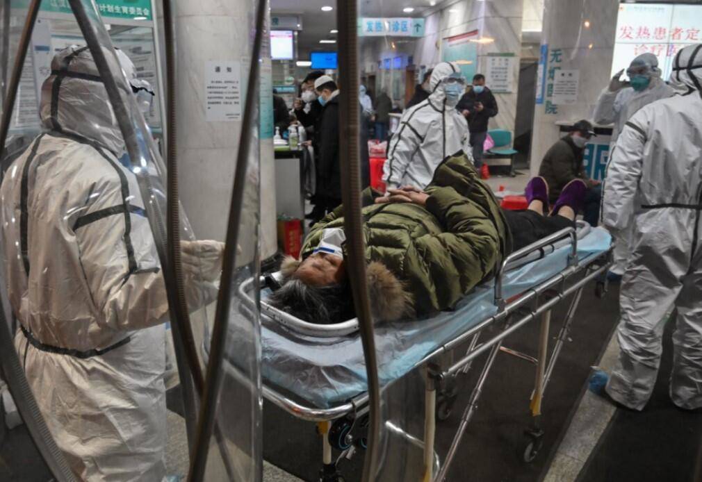 Çin'de 'Delta' alarmı: Vakalar 11 bölgeye yayıldı - 1