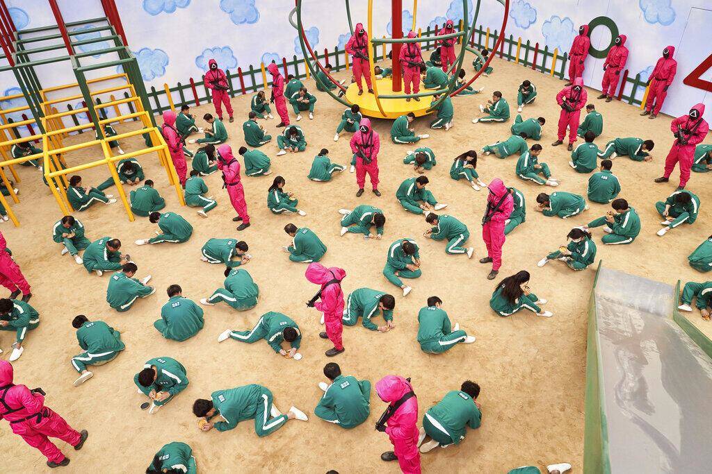 Anne-babalar dikkat! Uzmanlardan 'Squid Game' uyarısı - 1