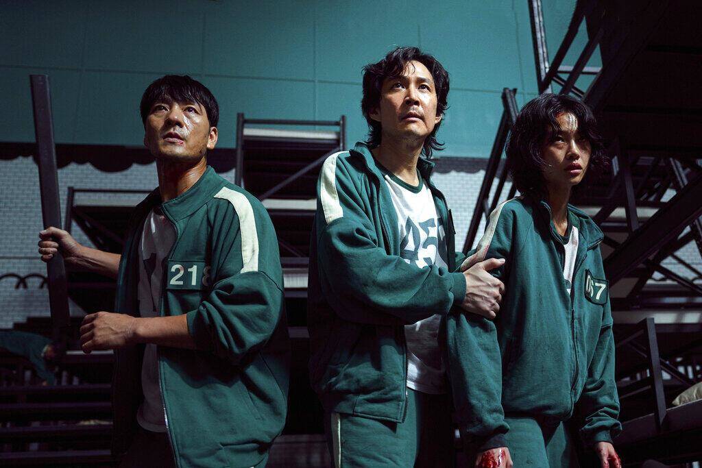 Anne-babalar dikkat! Uzmanlardan 'Squid Game' uyarısı - 4