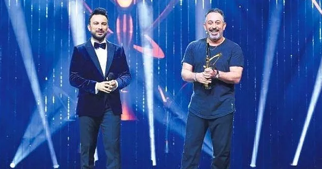 Cem Yılmaz'dan Tarkan'a ince mesaj! - 5