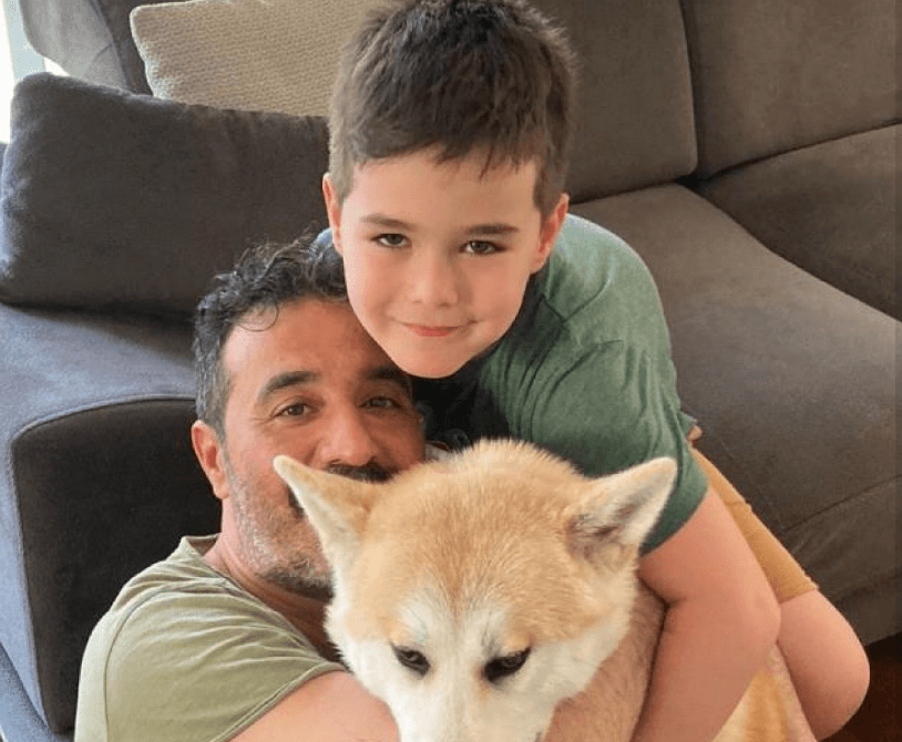 Oğlunun süt dişini yüzüğünde taşıyor - 2