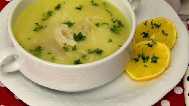 Bağışıklığı artıran 15 çorba - 14