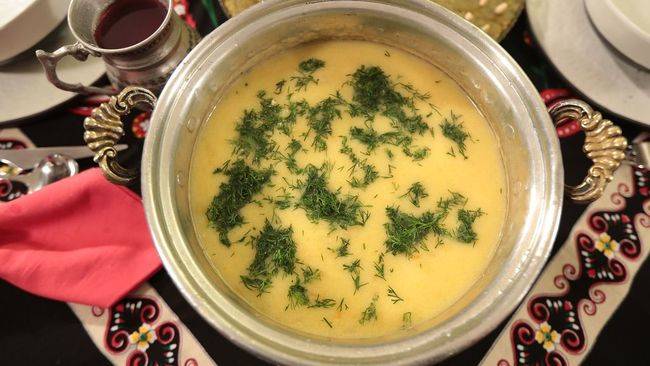 Bağışıklığı artıran 15 çorba - 15