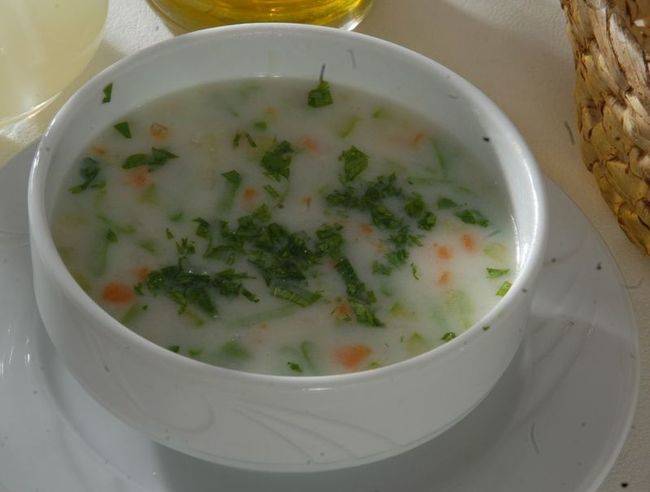 Bağışıklığı artıran 15 çorba - 7