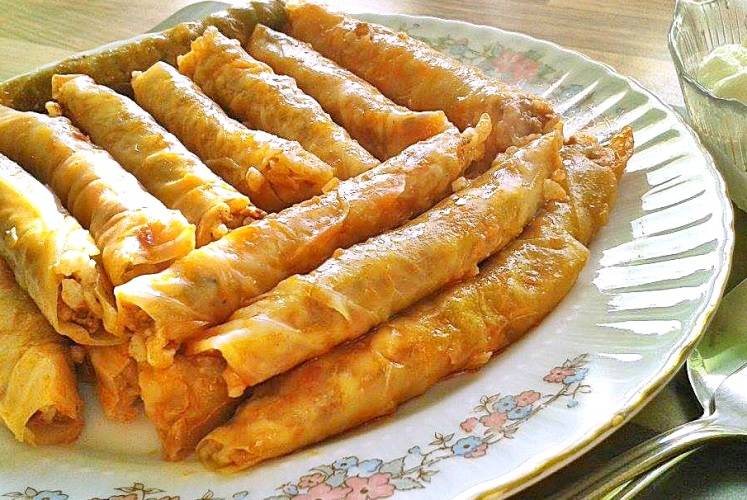 Kelem dolması nasıl yapılır? MasterChef kelem dolması tarifi - 4