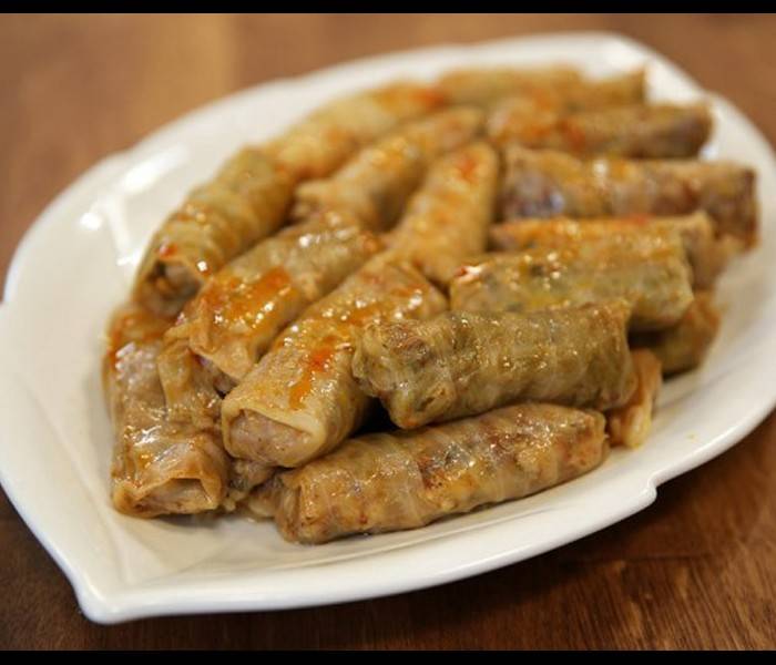 Kelem dolması nasıl yapılır? MasterChef kelem dolması tarifi - 3