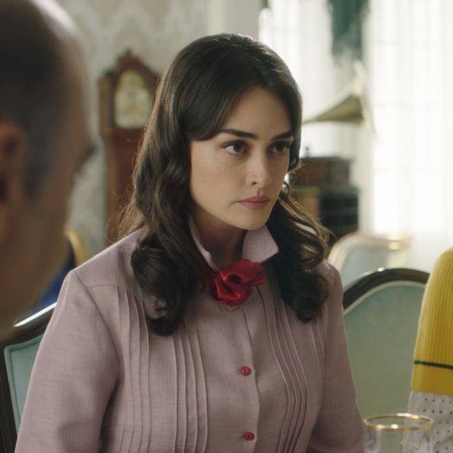 Esra Bilgiç yaptıklarıyla set ekibini bezdirdi - 2