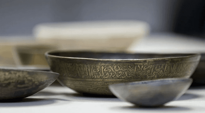 Koleksiyoncuların gözdesi: Suyu duayla buluşturan şifa tası - 3