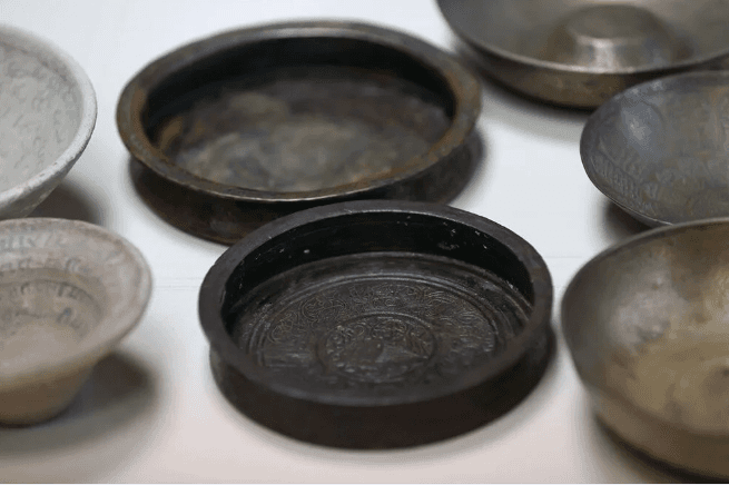 Koleksiyoncuların gözdesi: Suyu duayla buluşturan şifa tası - 6