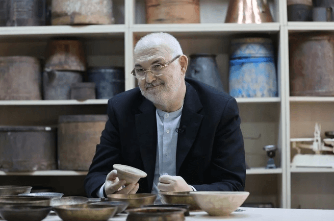 Koleksiyoncuların gözdesi: Suyu duayla buluşturan şifa tası - 8