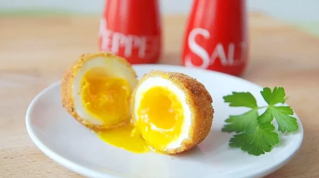 Kahvaltı masalarını süsleyen birbirinden lezzetli ve ilginç yumurtalı tarifler - 2