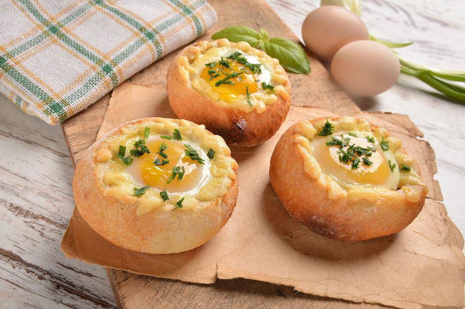 Kahvaltı masalarını süsleyen birbirinden lezzetli ve ilginç yumurtalı tarifler - 6