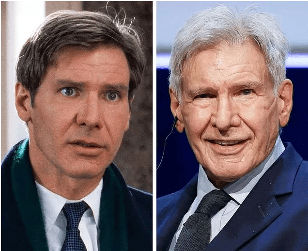 80'lerin ve 90'ların İkonik filmlerindeki 15 Aktör günümüzde nasıl görünüyor? - 11