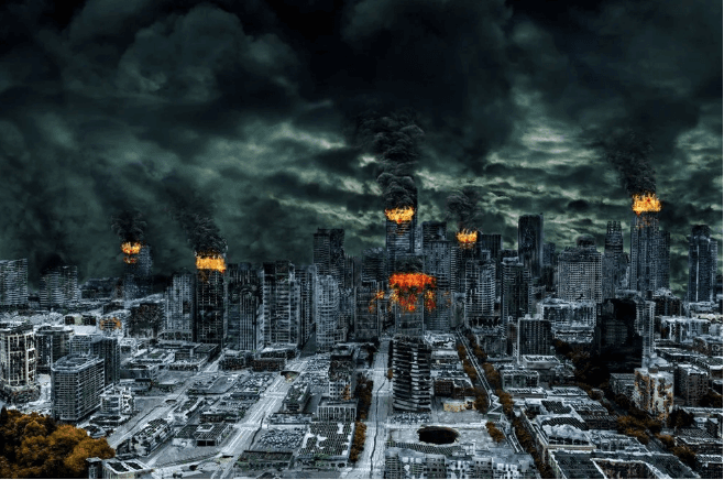 Elon Musk'tan felaket yorumu: Dünya, 6. kitlesel yok oluşun içinde - 8