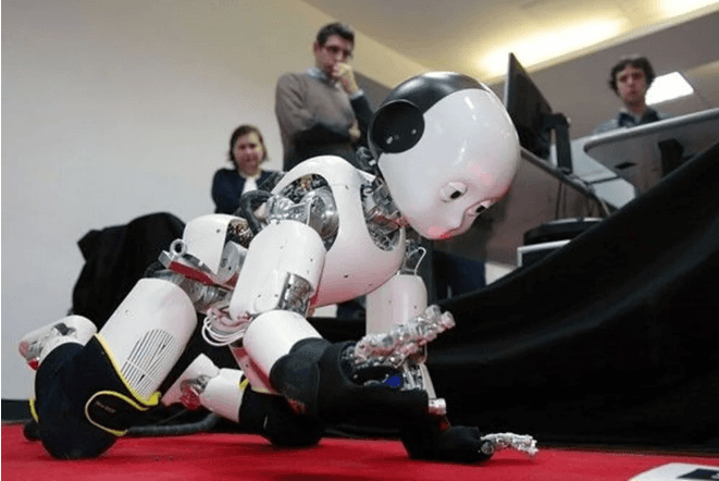 Iron Man zırhıyla donatıldı: Enkaz altında kalan afetzedeleri kurtarmak için robot geliştirildi - 6