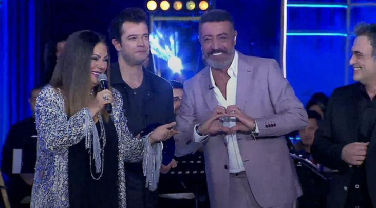 Şarkılar Bizi Söyler'de İzel'den Hakan Altun'a evlenme teklifi! - 1