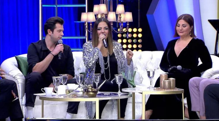 Şarkılar Bizi Söyler'de İzel'den Hakan Altun'a evlenme teklifi! - 6