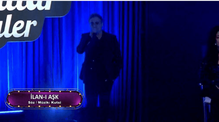 Şarkılar Bizi Söyler'de İzel'den Hakan Altun'a evlenme teklifi! - 7