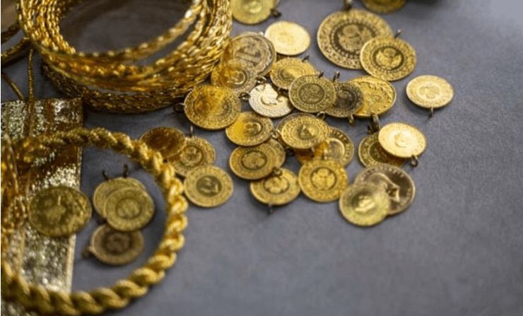 Altın yatırımcıları Fed toplantısına odaklandı - 1