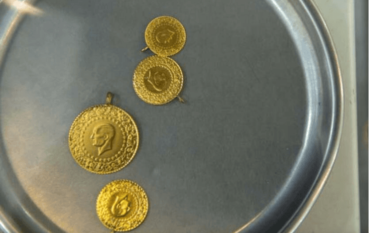 Altın yatırımcıları Fed toplantısına odaklandı - 6