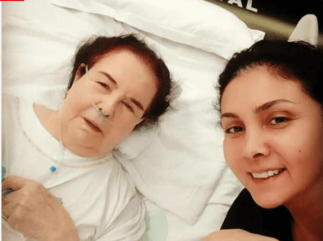 Ünlülerden Fatma Girik'e veda mesajları... - 2