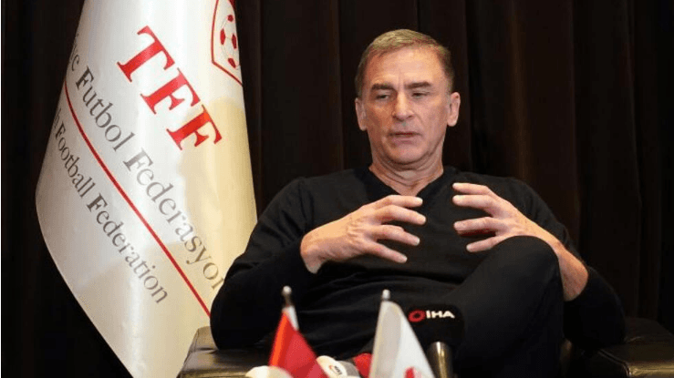 Stefan Kuntz: Milli eğitim ve futbol sistemi paralel gitmeli - 2