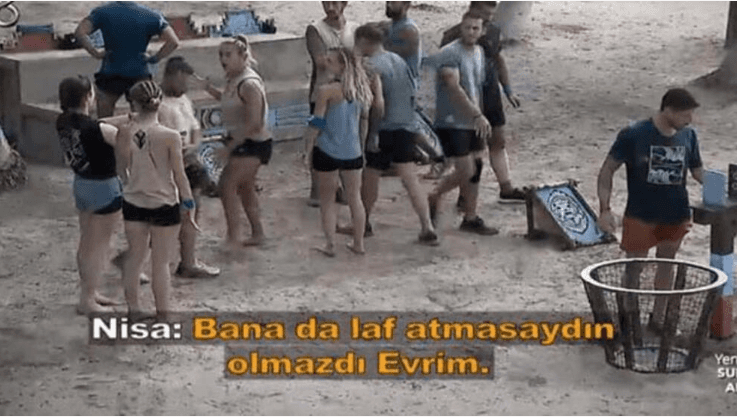 Survivor Nisa'dan bomba açıklama: Hayatımın en kötü bir senesini geçirdim - 2