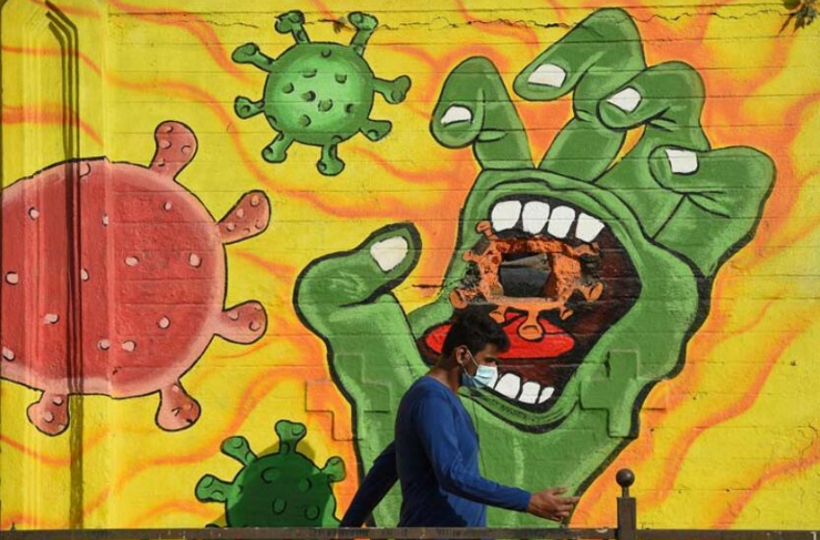 Yeni kabus BA.2! Omicron'dan 1,5 kat daha bulaşıcı - 2