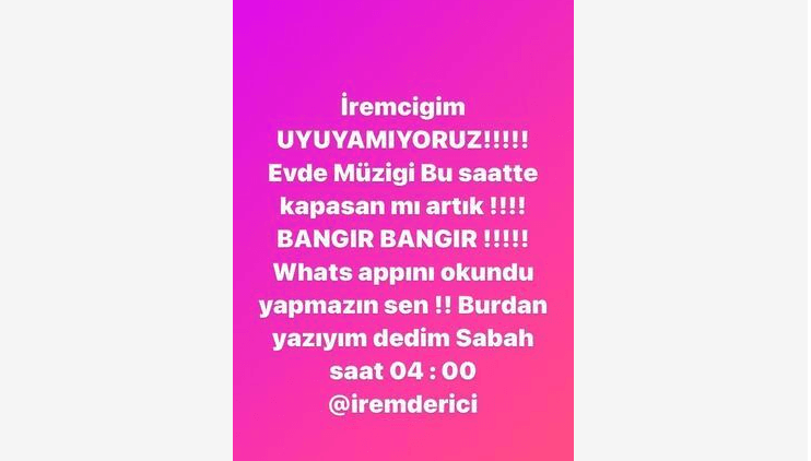 İrem Derici: Ne yapayım dayanamıyorum! - 6