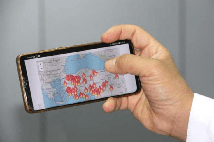 Plastik ve geri dönüşüm fabrikalarında yangın sonrası 'zehir' tehlikesi - 3