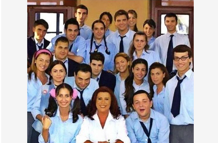 Hayat Bilgisi'nin Beton Ayşe'si Hayfa Safi'nin değişimi olay yarattı - 7