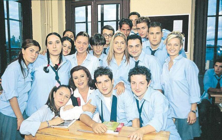 Hayat Bilgisi'nin Beton Ayşe'si Hayfa Safi'nin değişimi olay yarattı - 5