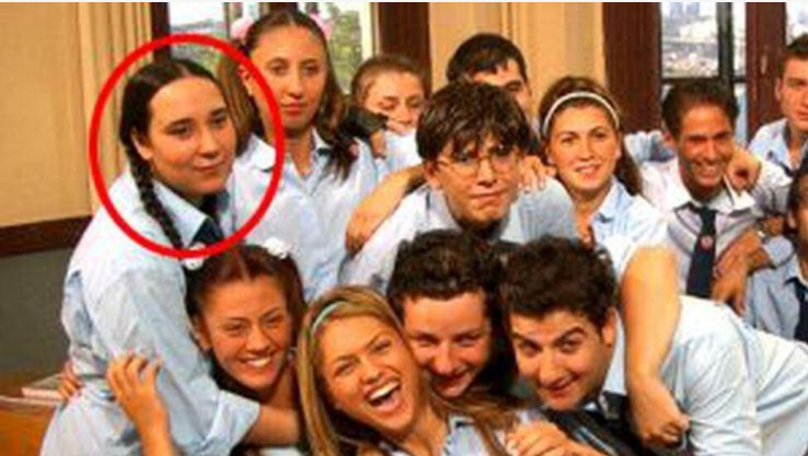 Hayat Bilgisi'nin Beton Ayşe'si Hayfa Safi'nin değişimi olay yarattı - 1